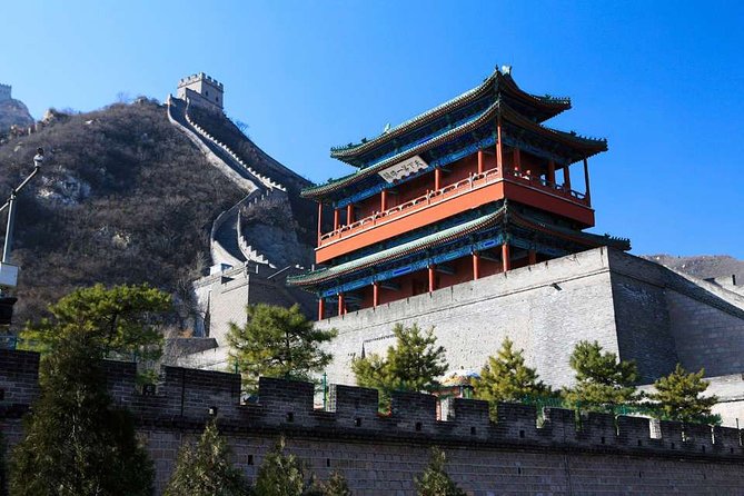 Half Day Private Transfer Service to Juyongguan Great Wall - Additional Services