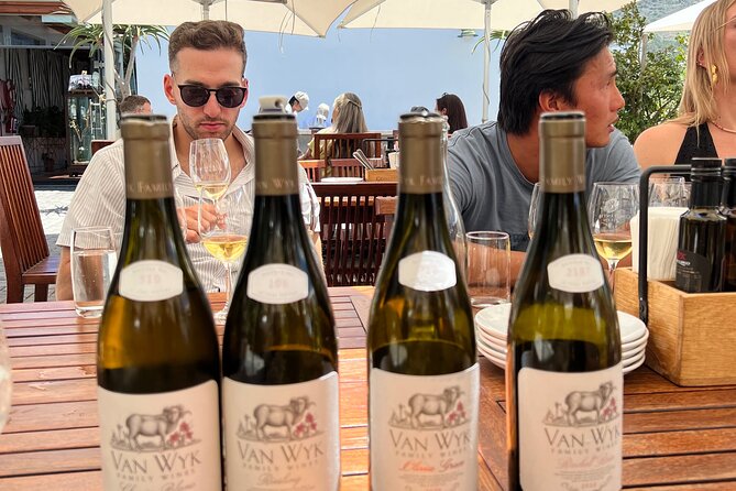 Half Day Private Wine Tasting Tour in Constantia - Additional Information