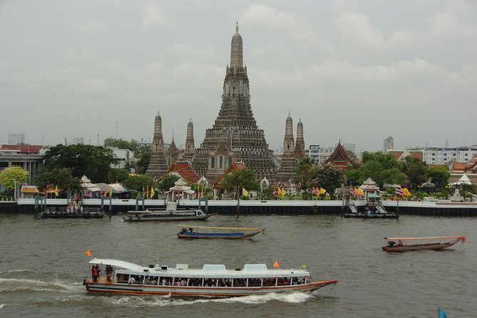 Half-Day Royal Grand Palace and Bangkok Canal Group Tour - Booking Price and Guarantee