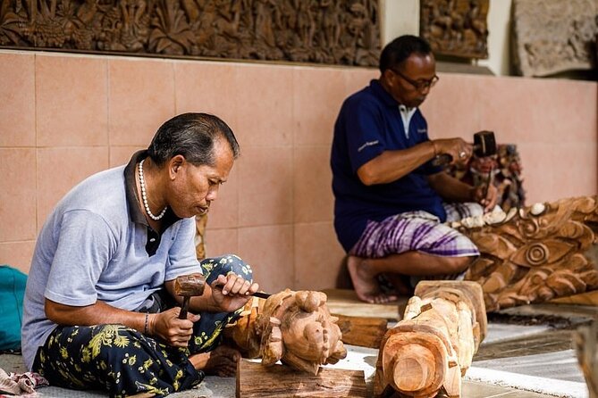 Half Day Rural Charms of Bali Volkswagen Safari - Start Time