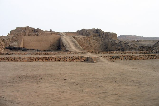 Half Day Sacred Citadel of Pachacamac Tour - Booking Process
