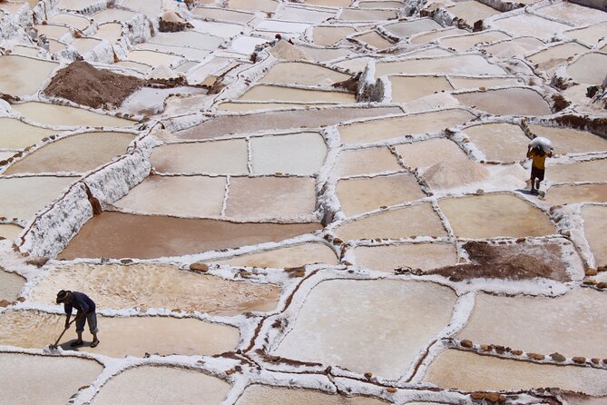 Half Day Salt Mines of Maras and Inca Terraces of Moray From Cusco - Booking Process