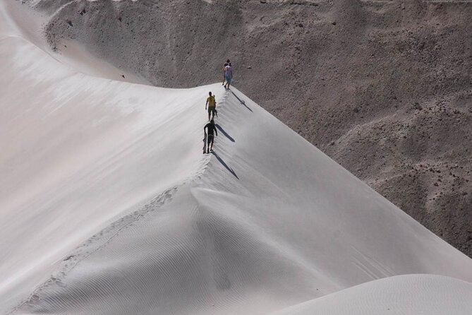 Half Day Sandboard Adventure In Arequipa - The Sum Up