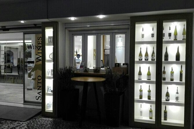 Half-Day Santorini Private Wine Tasting Tour - Additional Recommendations