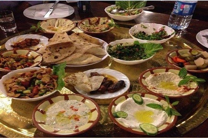 Half Day Shopping at Amman From Dead Sea - Tour Overview