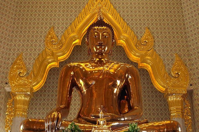 Half Day Special City Tour From Bangkok - Tour Overview