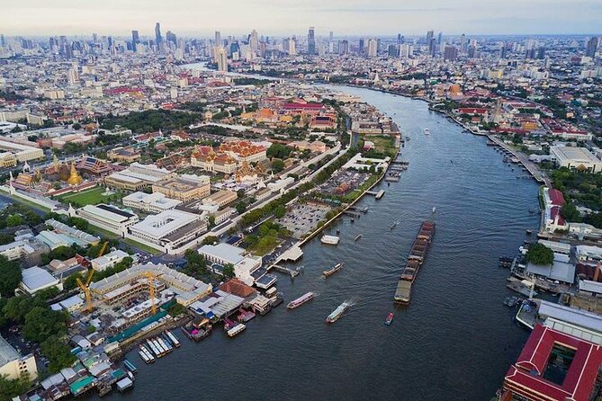 Half Day Special City Tour From Bangkok - Meeting Points