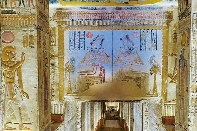 Half Day Tour at Ancient Thebes - Pickup Details