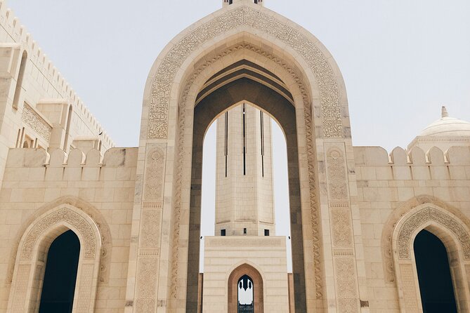 Half-Day Tour at Muscat City - The Sum Up
