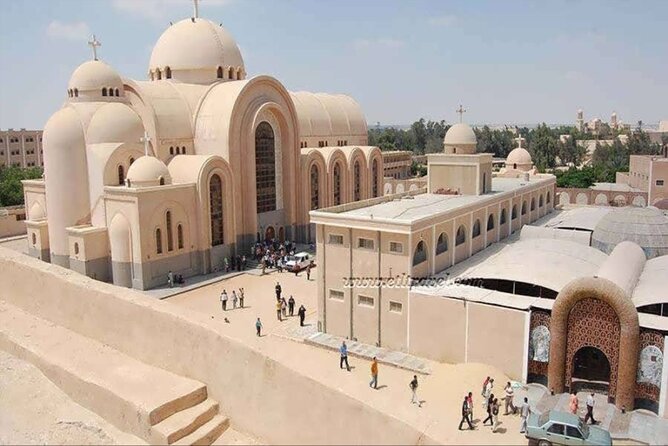Half-Day Tour of Cairos Churches - Tour The Sum Up