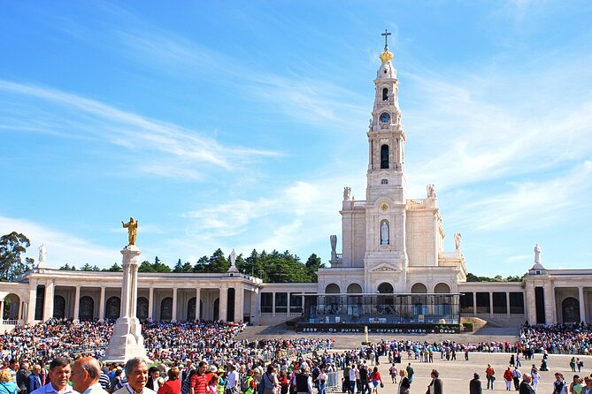 Half Day Tour of Fatima - Pickup and Start Time
