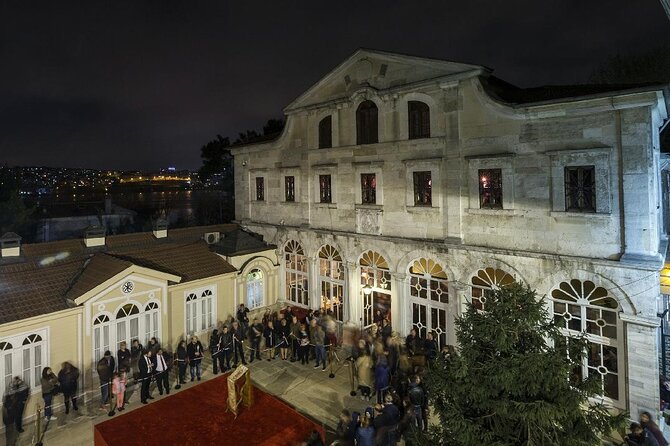 Half-Day Tour Sanctuaries Of İstanbul - Important Reminders