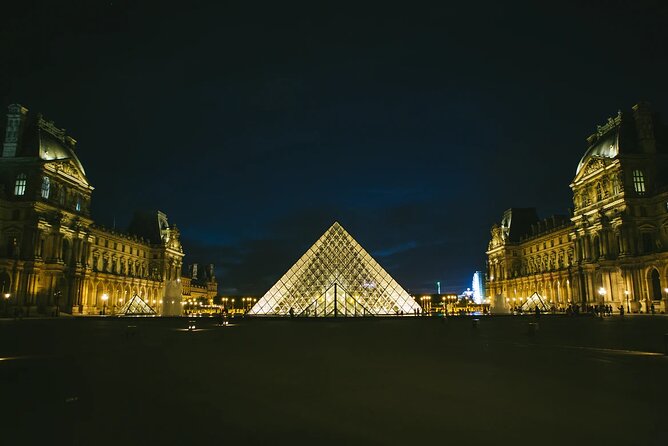 Half Day Tour Throughout Paris in Vintage Car & Crazy Horse - Participant Eligibility and Reservation