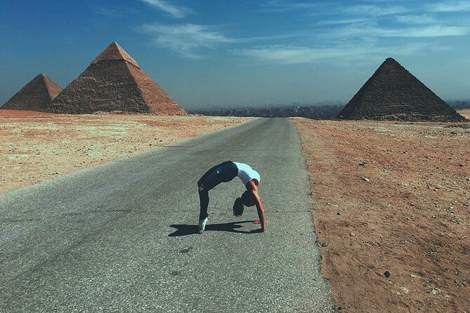 Half Day Tour To Giza Pyramids and Sphinx - Accessibility Information