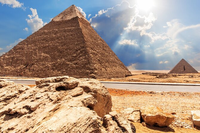 Half Day Tour To Giza Pyramids And Sphinx - Booking Process