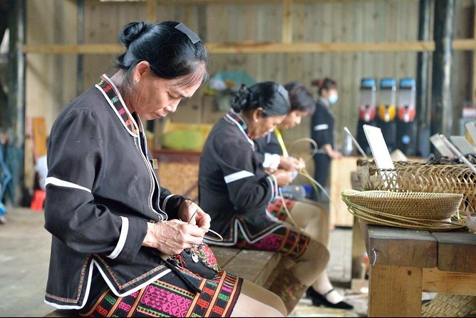 Half Day Tour to Li and Miao Minority Culture Park - Pickup Options and Meeting Points