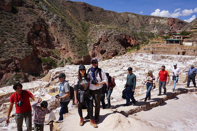 Half Day. Tour to Maras - Moray - Chinchero - Private Service - Booking Process