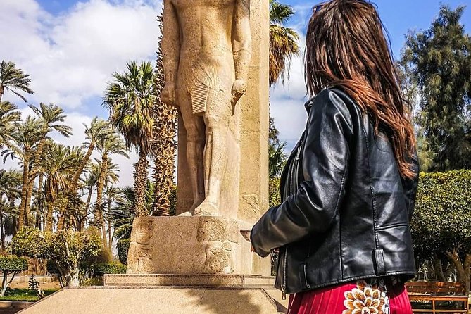 Half-Day Tour to Saqqara, Memphis and Dahshur Pyramids From Cairo - Pricing Details
