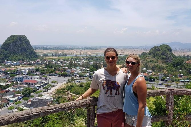 Half Day Tour to Visit Marble Mountain & Cham Museum From Hoi an or Da Nang City - Price and Booking Information