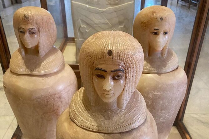 Half Day Tour Visit Luxor And Mummification Museums - Cancellation Policy