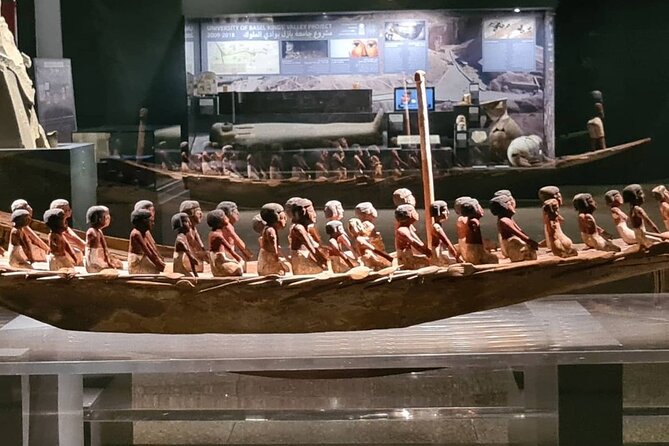 Half Day Tour Visit Luxor And Mummification Museums - Pricing Information