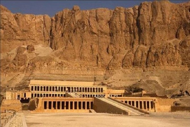Half Day Tour West Bank in Luxor - Accessibility Considerations