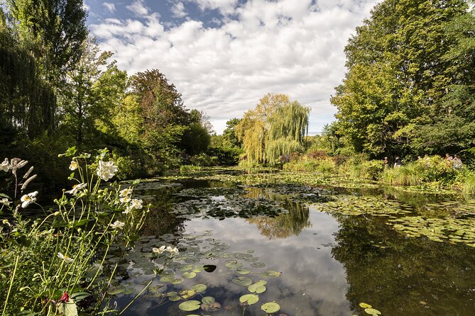 Half Day Trip Giverny Monets Gardens at Your Leisure From Paris - Activity Duration