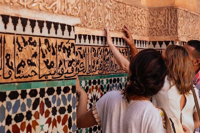 Half-Day Walking Tour in Marrakech With Expert Guide - Booking Process