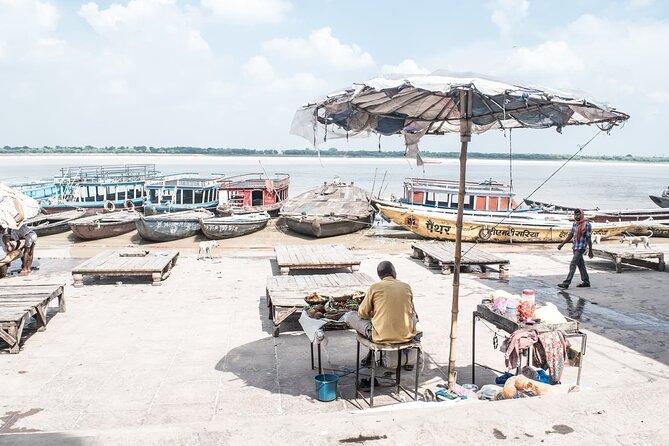 Half-Day Walking Tour Of Varanasi - Booking Information
