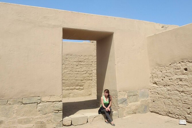 Half Day Walking Tour to Sacred Archaeological Site of Pachacamac - Tour Summary