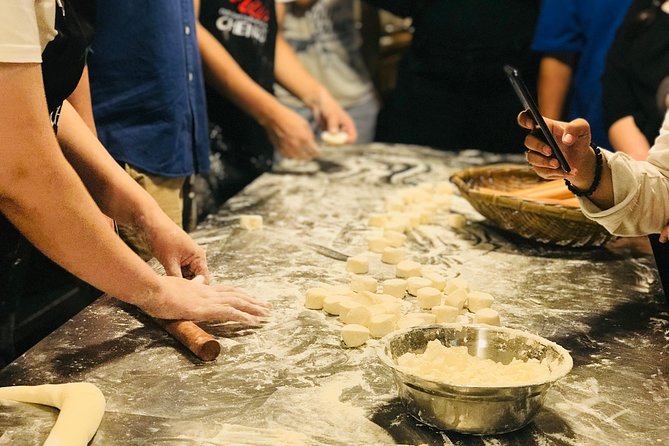 Half-Day Xian Dumplings Making Class From Scratch - Meals and Snacks