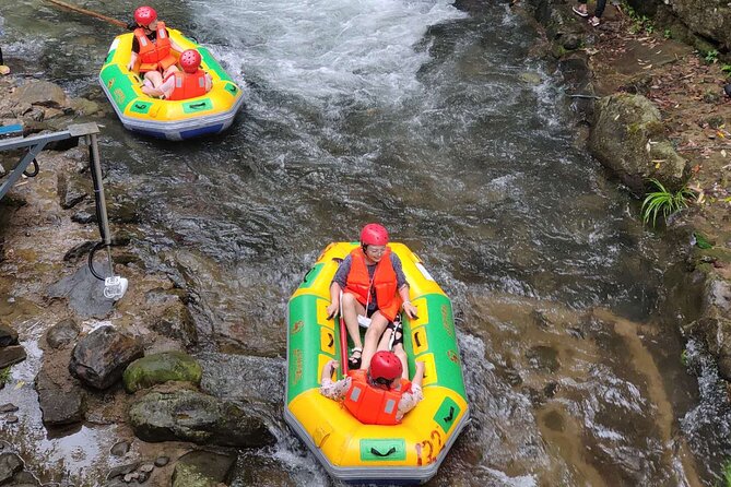 Half-day Yangshuo Xingping Longjing River Drifting Private Tour - Booking Policies