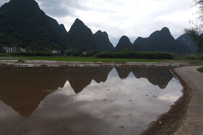 Half-Day Yangshuo Yulong Bamboo Boat & Countryside Short Hiking Private Day Tour - Pricing and Booking