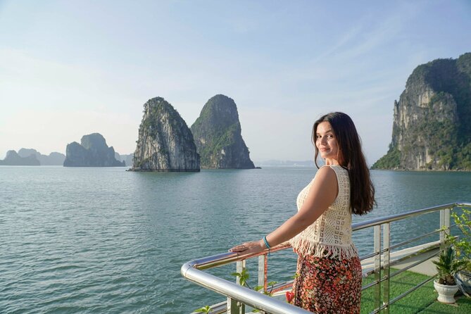Halong 1 Day Tour With Alova Cruise From Hanoi by Expressway Bus - Booking and Cancellation Policy