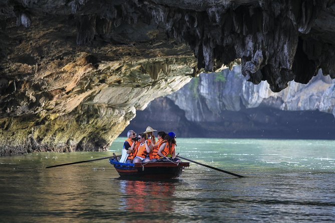 Halong Bay 2 Days 1 Night - Fantasea Cruise 3 Star - Additional Information