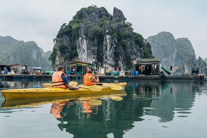 Halong Bay 2days Tour & Overnight on Cruise - Cancellation Policy