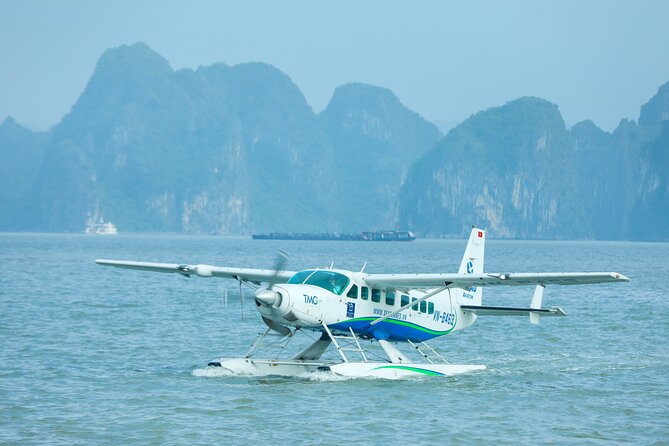 Halong Bay Heritage 1 Day Tour With Scenic Sky Seaplane & Cruise - The Sum Up