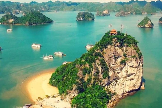 Halong Bay Luxury Day Tour to Sung Sot Cave - Pricing and Booking Information