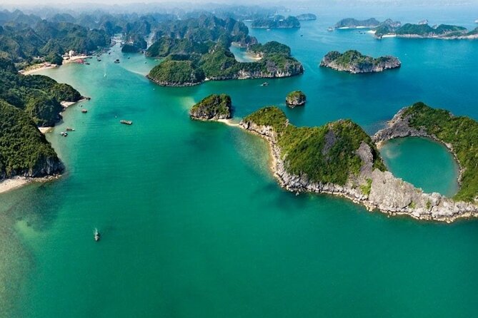 Halong Bay Sightseeing 2-hour With Luxury Private Yacht: Kayaking - Optional Services