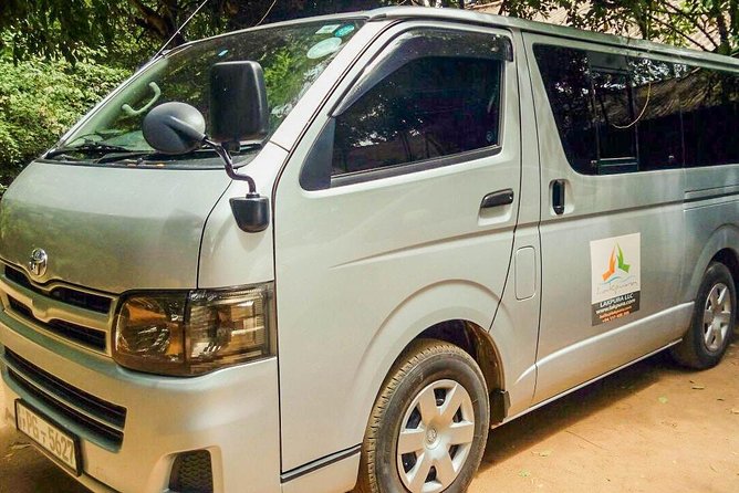 Hambantota City to Colombo Airport (CMB) Private Transfer - Booking Confirmation and Transportation