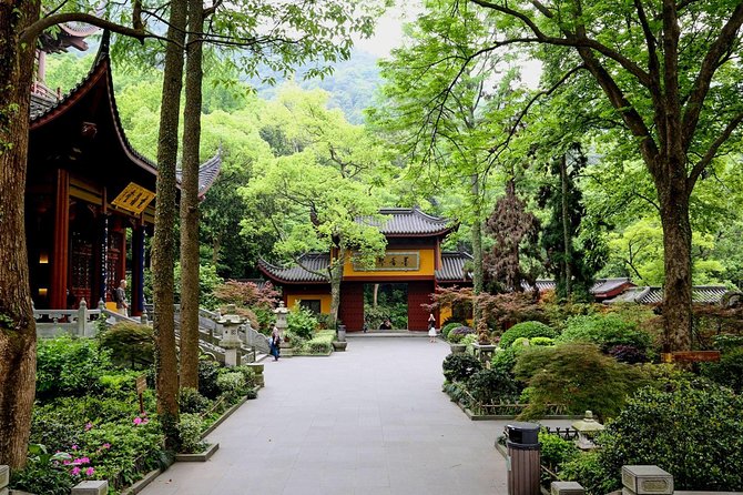 Hangzhou Private Day Tour From Nanjing by Bullet Train With Drop-Off Option - Attractions and Activities
