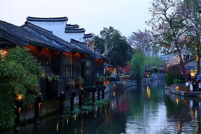 Hangzhou Private Transfer From Suzhou With Stop-Over at Wuzhen Water Town - Directions