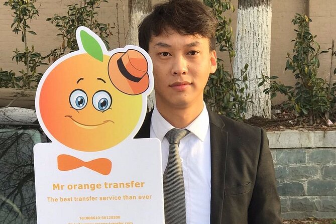 Hangzhou to Pudong Airport: Private With Meet and Greet Service - Reservation Process