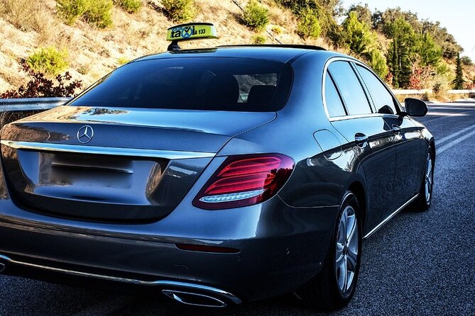 Hannover to Frankfurt One Way Private Transfer - The Sum Up