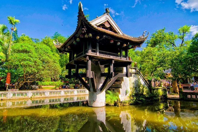 Hanoi City Full Day Tour - Multi Options - Additional Information