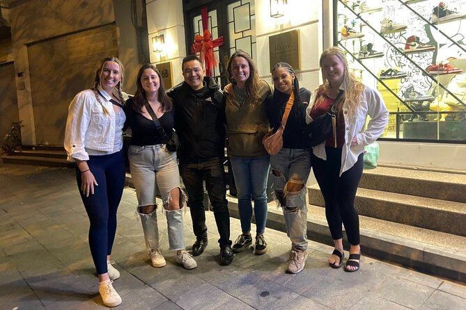 Hanoi Food Tour - Local Street Food Walking Tour - Accessibility Information