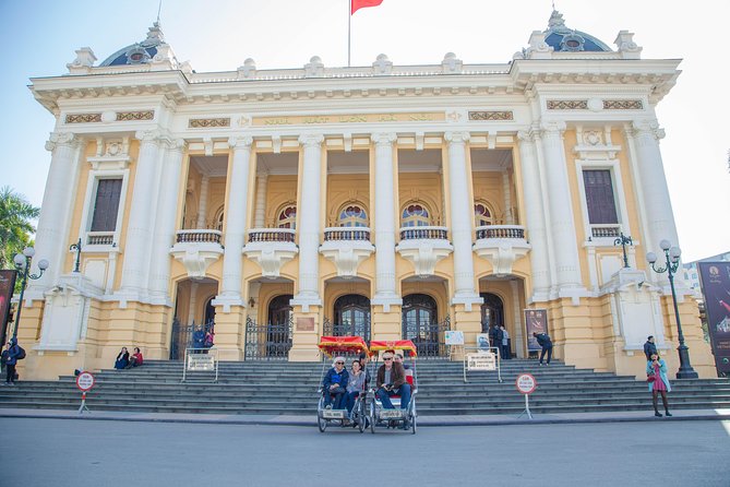 Hanoi Highlights: Full-Day Small Group With Lunch and Cyclo Ride - Frequently Asked Questions