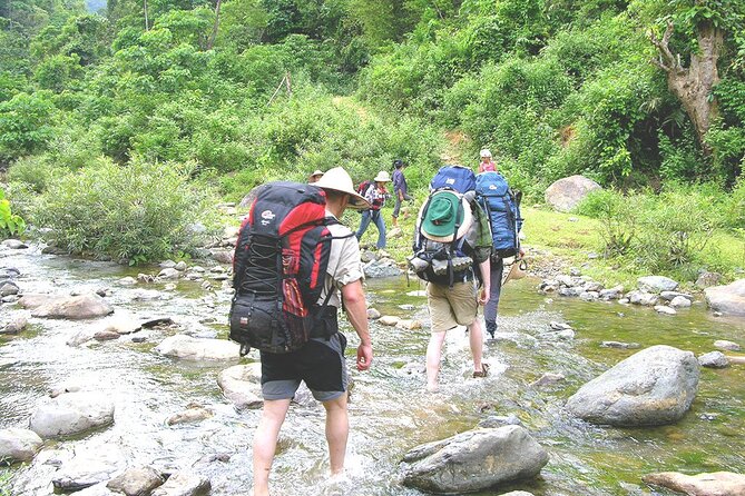 Hanoi - Mai Chau - Pu Luong - Package Tours 5 Days 4 Nights - The Sum Up