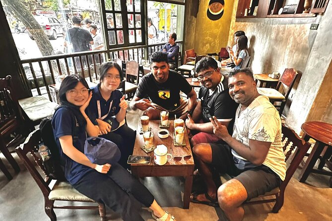 Hanoi Street Food Experience - Additional Info