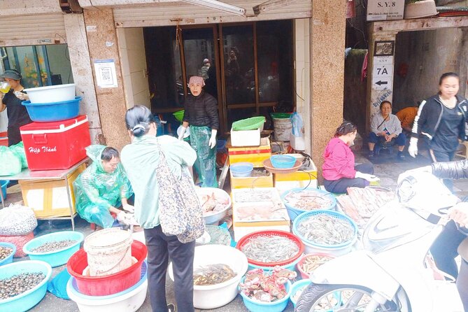 Hanoi Street Food Market Walking Tour - The Sum Up